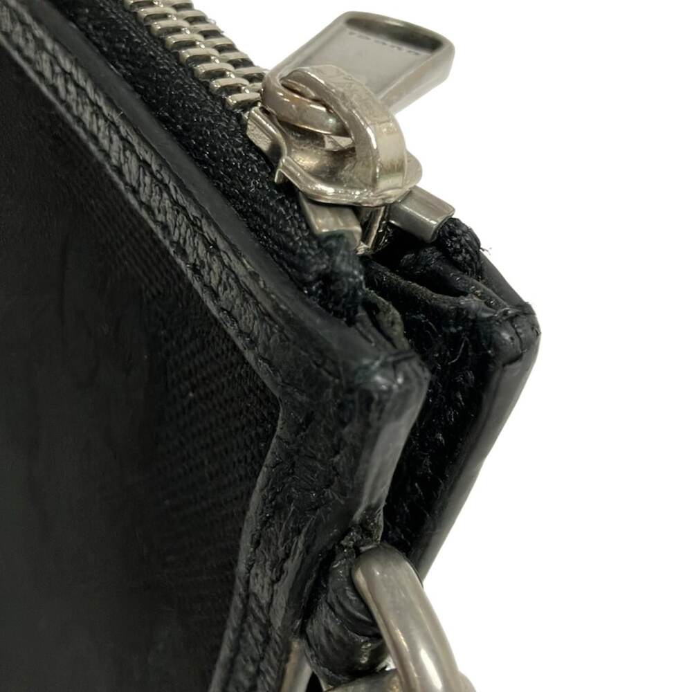Gucci Off The Grid Clutch Bag 625598 Nylon Leather - Picture 10 of 15